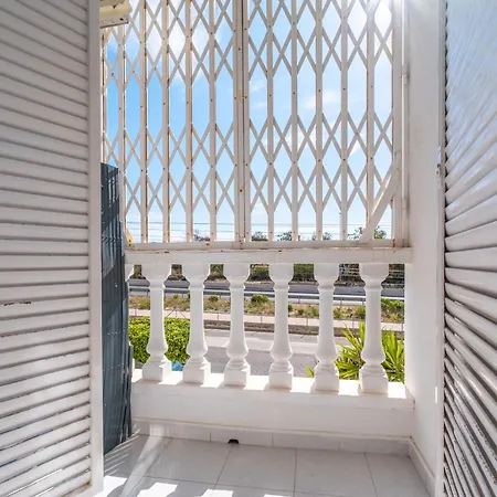Tatil parkı A Un Paso Del Mar