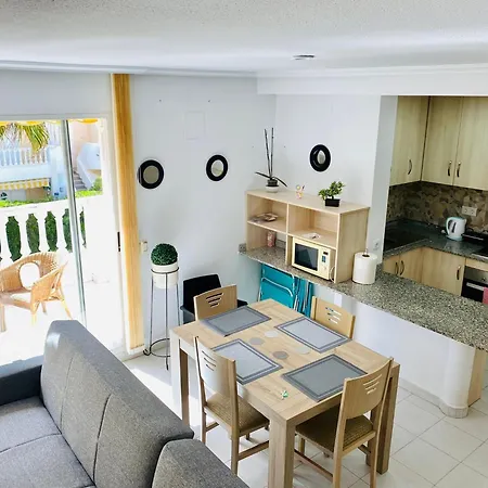 A Un Paso Del Mar Apartment Guardamar del Segura