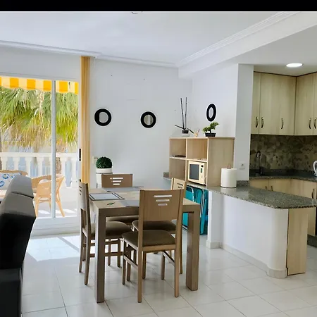 A Un Paso Del Mar Apartment *