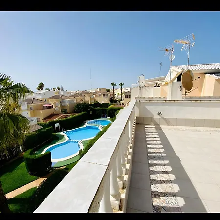 Apartment A Un Paso Del Mar