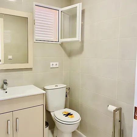 A Un Paso Del Mar Apartment *