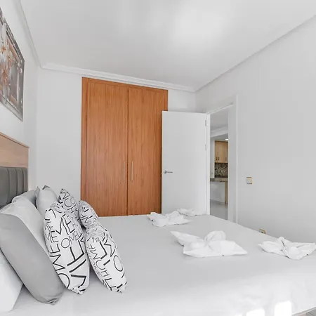 A Un Paso Del Mar Apartment Guardamar del Segura