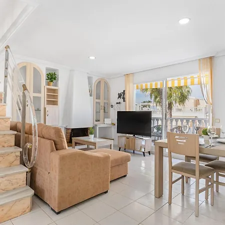 A Un Paso Del Mar Ferienhaus Guardamar del Segura