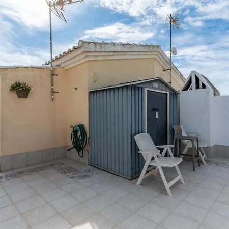 Ferienhaus A Un Paso Del Mar Guardamar del Segura