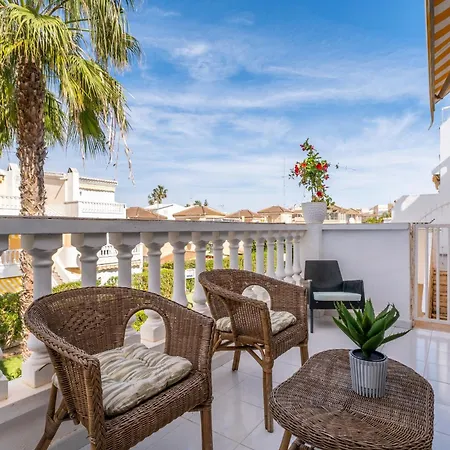Ferienhaus A Un Paso Del Mar Guardamar del Segura