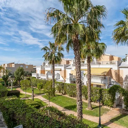 A Un Paso Del Mar Ferienhaus Guardamar del Segura