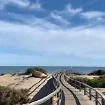A Un Paso Del Mar Feriehus *