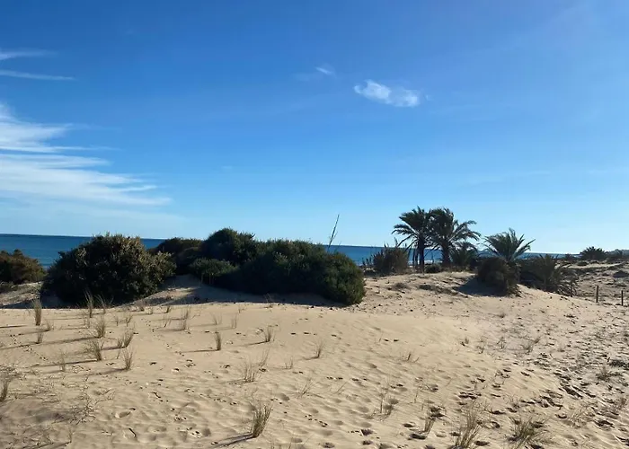 Πάρκο διακοπών A Un Paso Del Mar