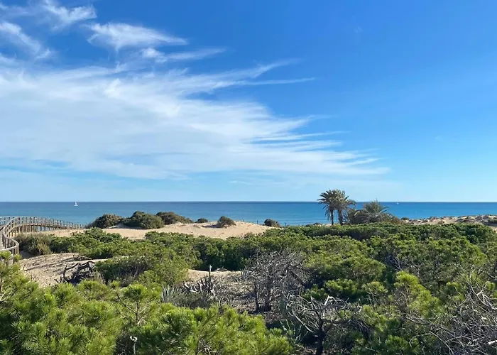 A Un Paso Del Mar Πάρκο διακοπών