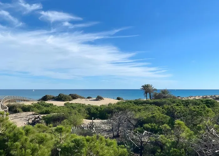 A Un Paso Del Mar Πάρκο διακοπών *